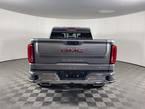 New 2026 GMC Sierra 1500 SLT w/ SLT Premium Plus Package image 4