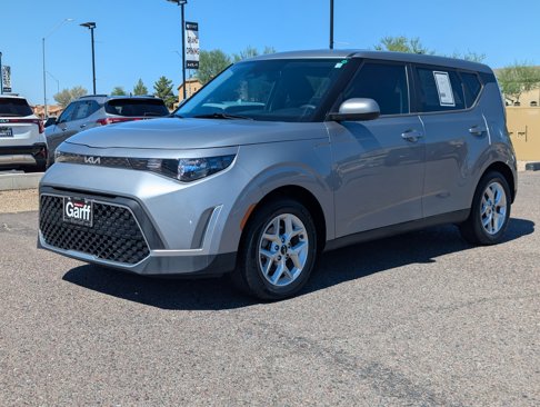 Certified 2023 Kia Soul S image 6