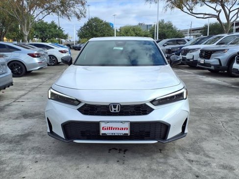 New 2026 Honda Civic Sport Touring image 11