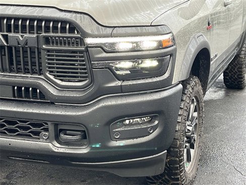 New 2026 RAM 2500 Rebel image 11