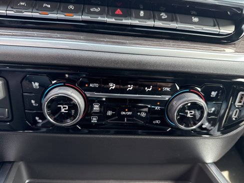 New 2026 Chevrolet Silverado 1500 LTZ image 5