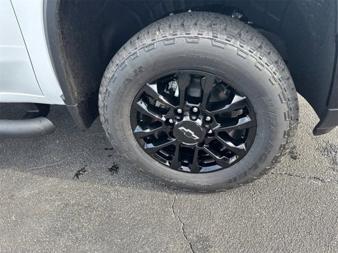 New 2026 Chevrolet Silverado 2500 Custom w/ Custom Value Package image 13