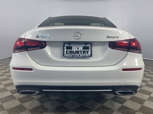 Used 2022 Mercedes-Benz A 220 4MATIC image 6