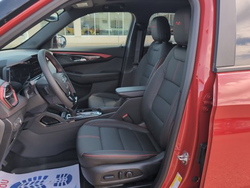 New 2026 Chevrolet TrailBlazer RS w/ Convenience Package image 25