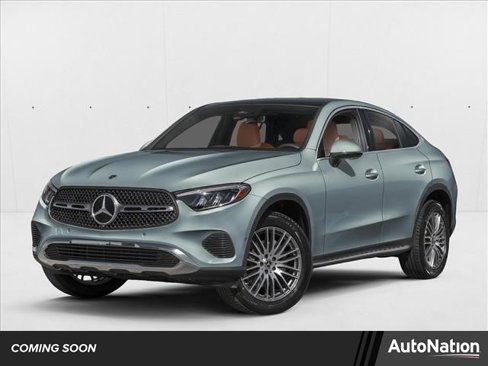 New 2026 Mercedes-Benz GLC 300 4MATIC image 1