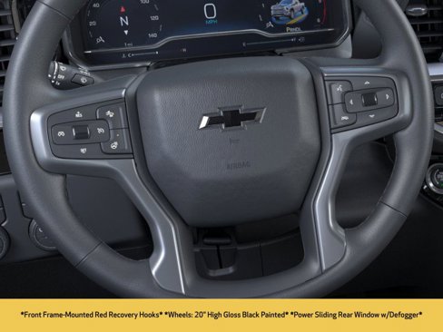 New 2026 Chevrolet Silverado 2500 LT w/ Trail Boss Package image 31
