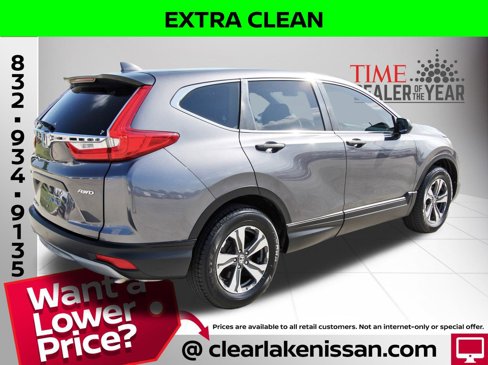 Used 2017 Honda CR-V LX image 7