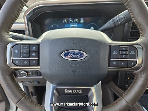 New 2026 Ford F250 King Ranch image 25