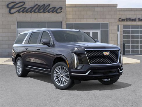 New 2025 Cadillac Escalade ESV Premium Luxury image 7