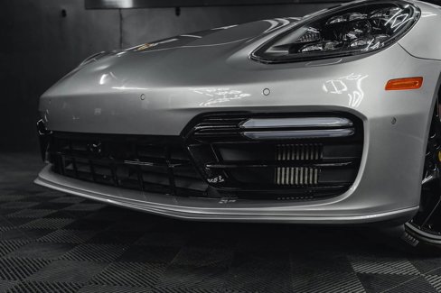 Used 2018 Porsche Panamera Turbo image 4