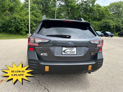 New 2025 Subaru Outback Wilderness image 6