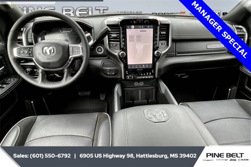 New 2025 RAM 2500 Laramie image 5