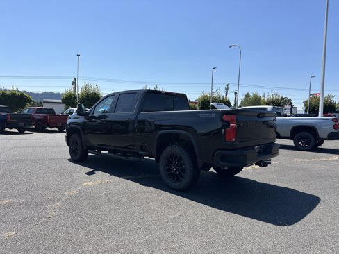 New 2025 Chevrolet Silverado 3500 LT w/ Trail Boss Package image 3