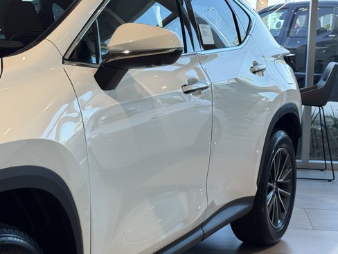 New 2026 Lexus NX 350h AWD w/ Premium Package image 9