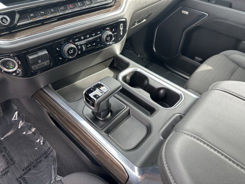 Certified 2025 Chevrolet Silverado 1500 LT Trail Boss w/ Convenience Package II image 36