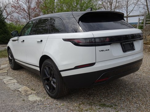 New 2026 Land Rover Range Rover Velar S image 9