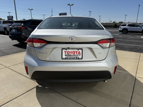 New 2026 Toyota Corolla LE image 5