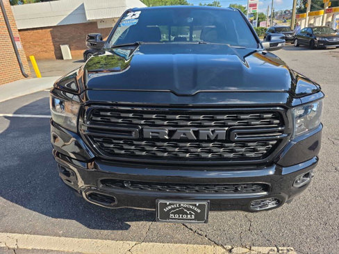 Used 2023 RAM 1500 Big Horn image 8