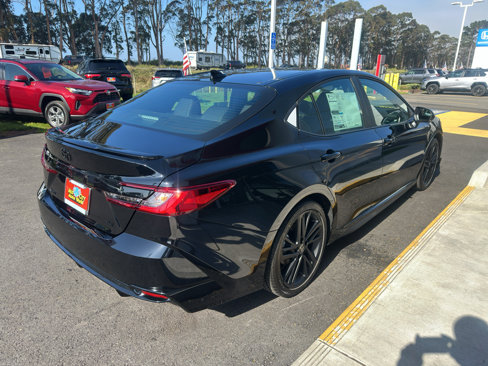 New 2026 Toyota Camry Hybrid w/ Convenience Package image 8