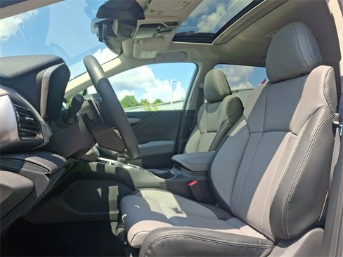 New 2025 Subaru Outback Limited XT image 6
