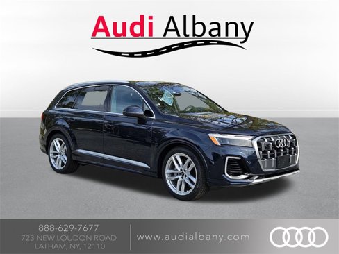 New 2025 Audi Q7 3.0T Premium Plus image 1
