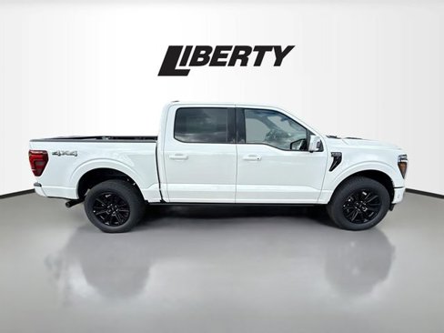 New 2025 Ford F150 Platinum image 8