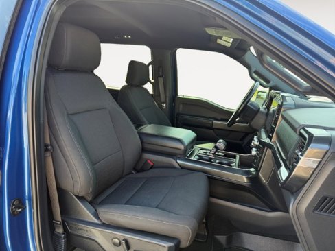 Used 2022 Ford F150 XLT w/ Equipment Group 302A High image 10