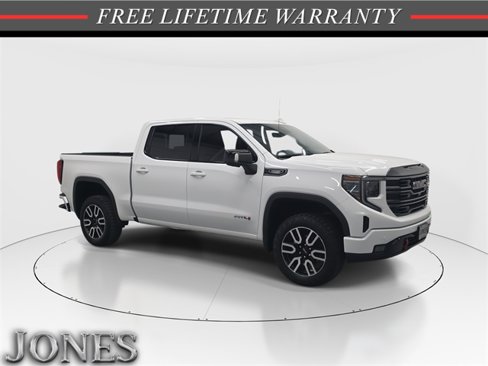 Used 2024 GMC Sierra 1500 AT4 w/ Technology Package image 1