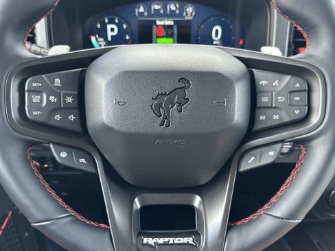 New 2025 Ford Bronco Raptor image 34