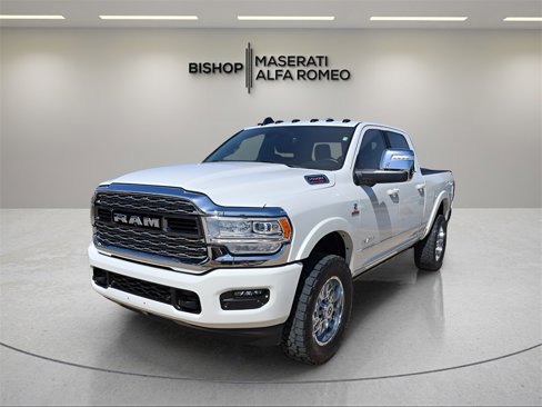 Used 2024 RAM 2500 Limited image 7