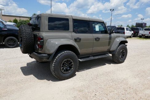New 2025 Ford Bronco Raptor w/ Interior Carbon Fiber Pack image 4