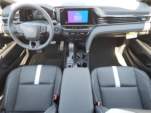 New 2026 Toyota Camry SE image 19