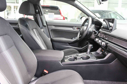 Certified 2024 Honda Civic Sport image 21