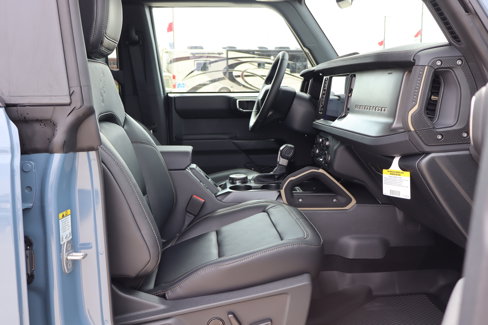 New 2025 Ford Bronco Badlands w/ Sasquatch Package image 12