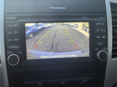 Used 2014 Nissan Xterra PRO-4X image 25