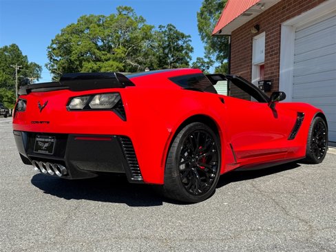 Used 2019 Chevrolet Corvette Z06 w/ Battery Protection Package image 34