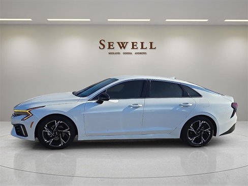 Used 2025 Kia K5 GT-Line image 2