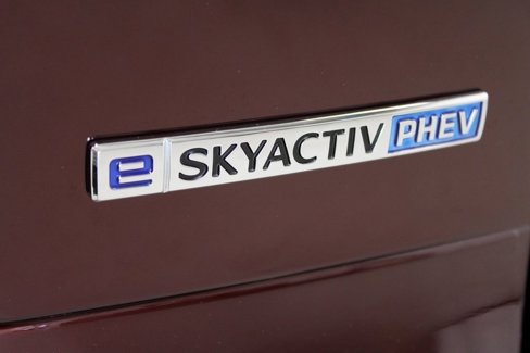 New 2025 MAZDA CX-90 Plug-In Hybrid w/Premium Sport image 43