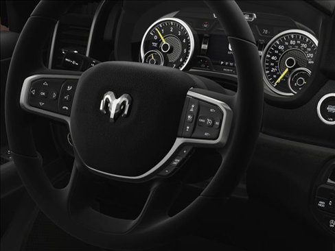 New 2025 RAM 1500 Classic Warlock image 17