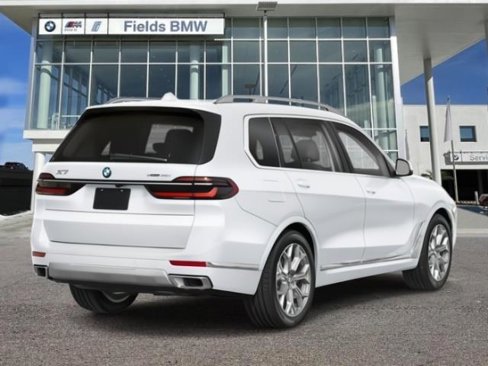 New 2026 BMW X7 xDrive40i w/ M Sport Package image 2