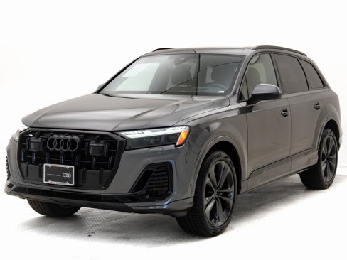 Certified 2025 Audi Q7 3.0T Prestige image 31