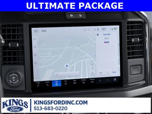 New 2025 Ford F250 Lariat w/ Lariat Ultimate Package image 14