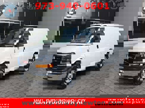 Used 2023 GMC Savana 2500 w/ Driver Convenience Package image 1