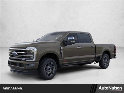 New 2026 Ford F350 Platinum image 1