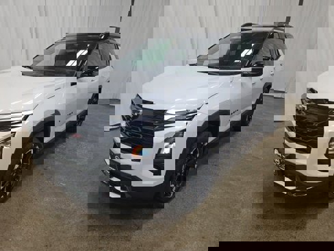 New 2026 Chevrolet Equinox RS w/ Convenience Package III image 14