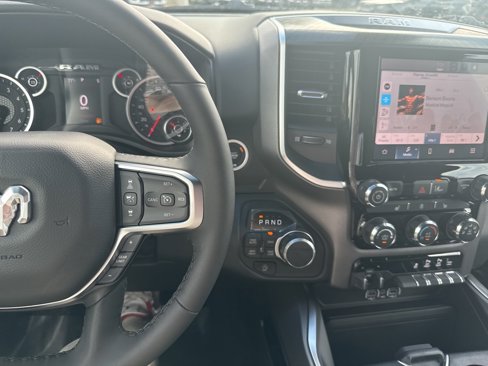 New 2025 RAM 1500 4x4 Crew Cab image 23