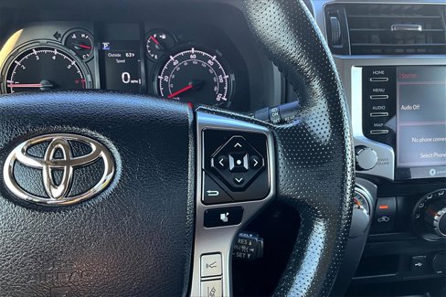 Used 2024 Toyota 4Runner SR5 Premium image 19