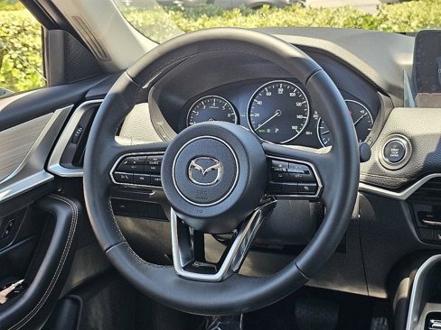 New 2025 MAZDA CX-90 3.3 Turbo w/ Preferred Package image 37