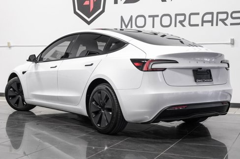 Used 2025 Tesla Model 3 Long Range image 12
