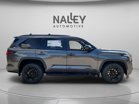 New 2026 Toyota Sequoia Limited image 6